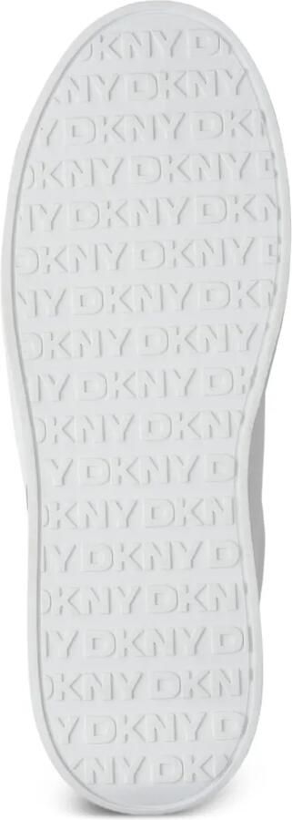 DKNY Manae sneakers Wit - Foto 4