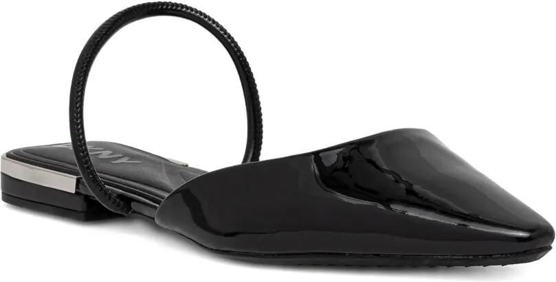 DKNY Platte muiltjes Zwart - Foto 2