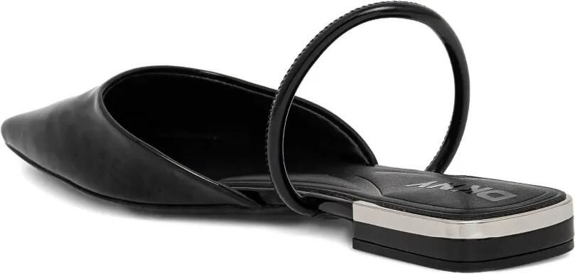 DKNY Platte muiltjes Zwart - Foto 3