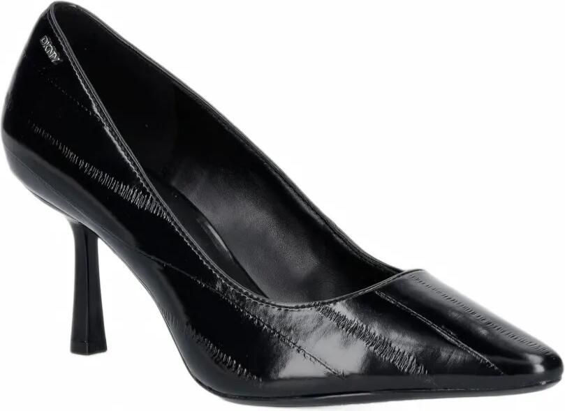 DKNY pointed-toe pumps Zwart