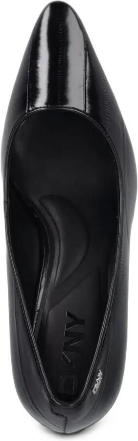 DKNY pointed-toe pumps Zwart - Foto 4