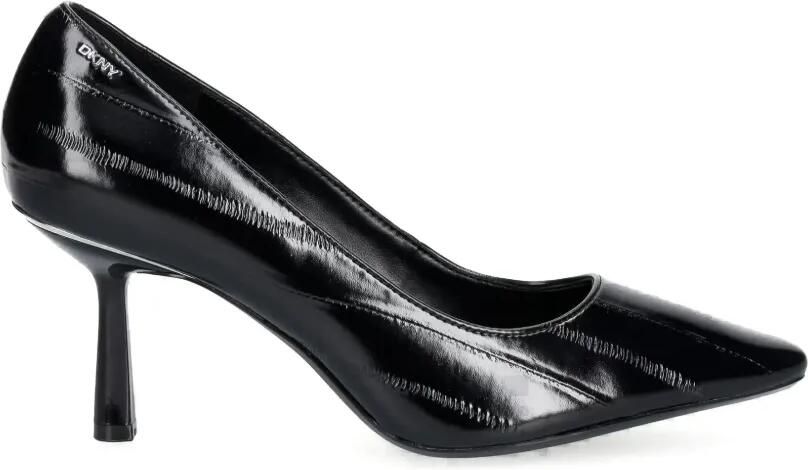 DKNY pointed-toe pumps Zwart - Foto 3