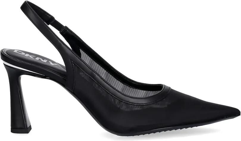 DKNY Slingback pumps Zwart
