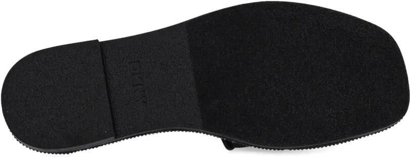 DKNY Slippers met logo Zwart - Foto 4