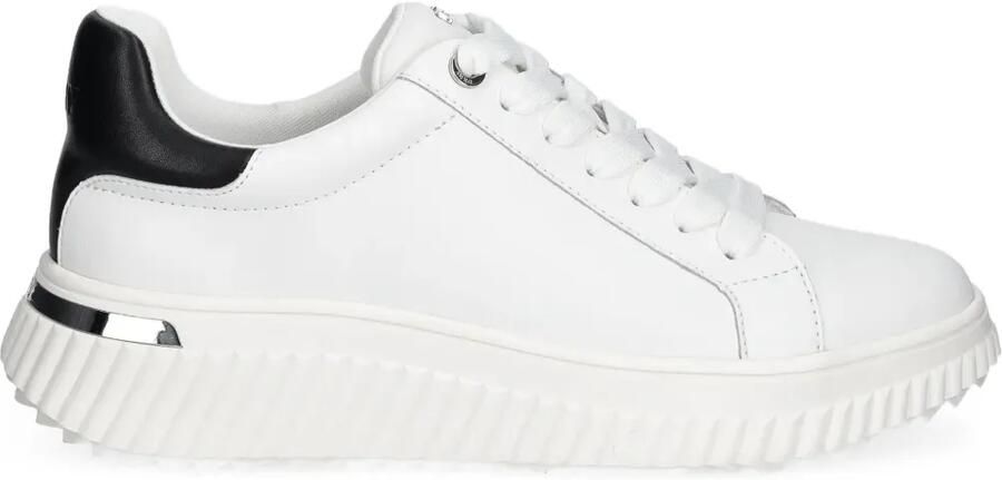 DKNY Sneakers met logo Wit