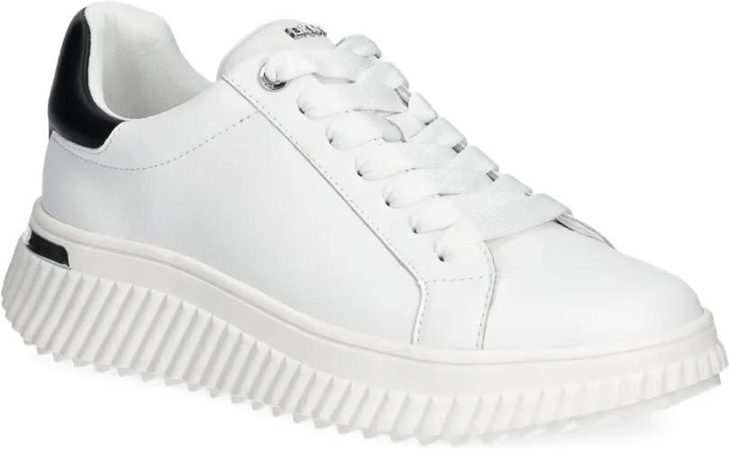 DKNY Sneakers met logo Wit - Foto 2
