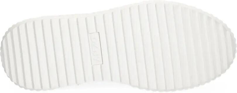 DKNY Sneakers met logo Wit - Foto 5