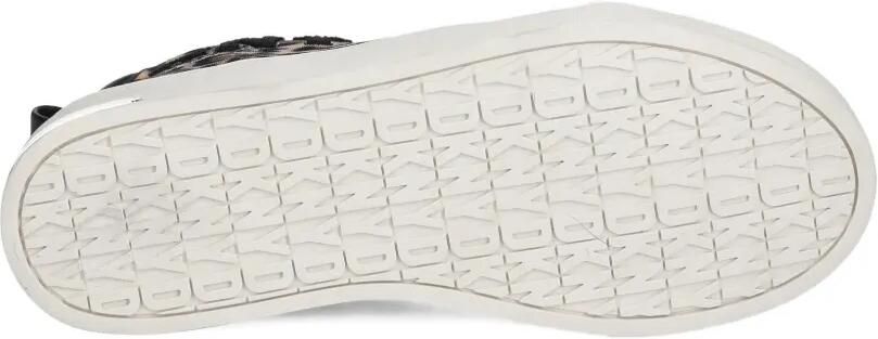 DKNY Sneakers met luipaardprint Bruin - Foto 5