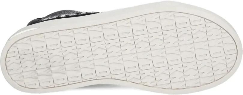 DKNY Yaser Star verfraaide sneakers Zwart - Foto 5