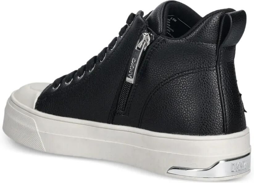 DKNY Yaser Star verfraaide sneakers Zwart - Foto 2