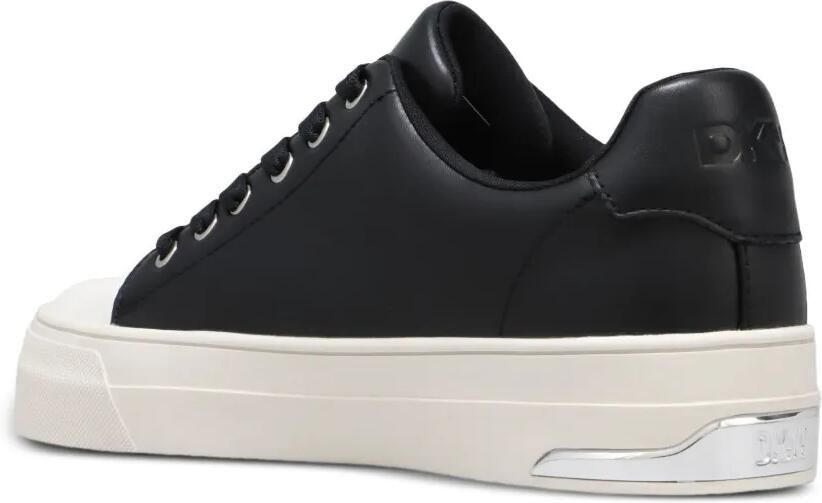 DKNY York sneakers met logo-reliëf Zwart - Foto 2