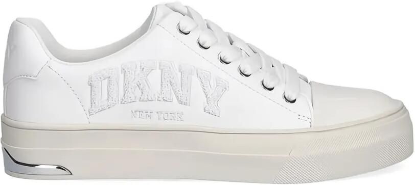 DKNY York sneakers Wit
