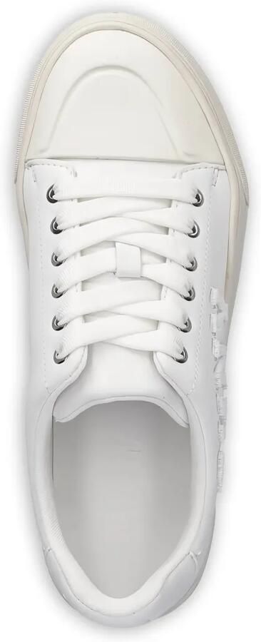 DKNY York sneakers Wit - Foto 4