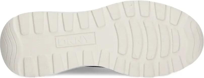 DKNY Zanira sneakers met logo Zwart - Foto 5