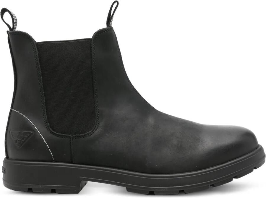 Docksteps Chelsea laarzen Zwart