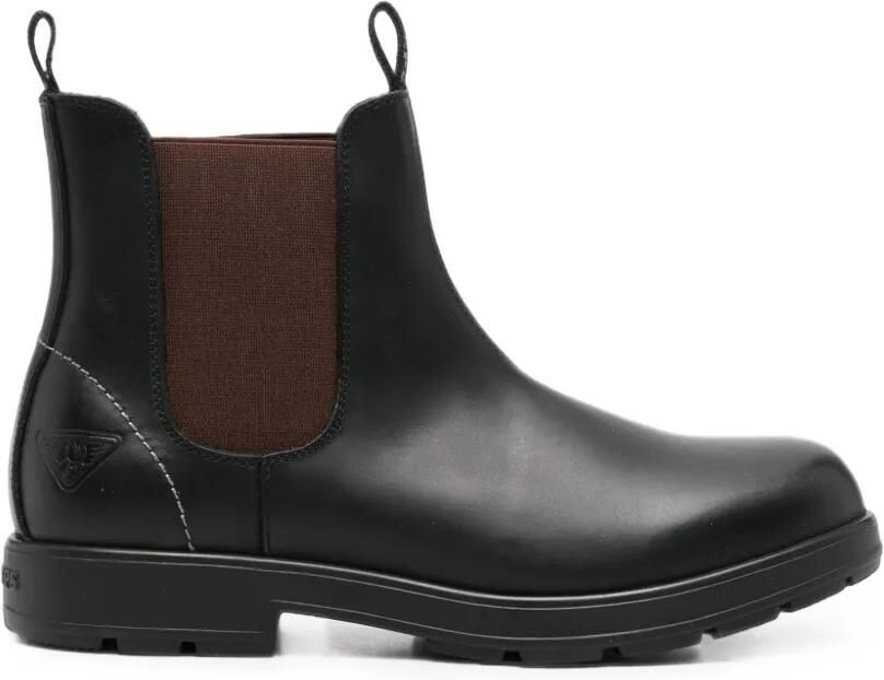 Docksteps Jasper Chelsea laarzen Zwart