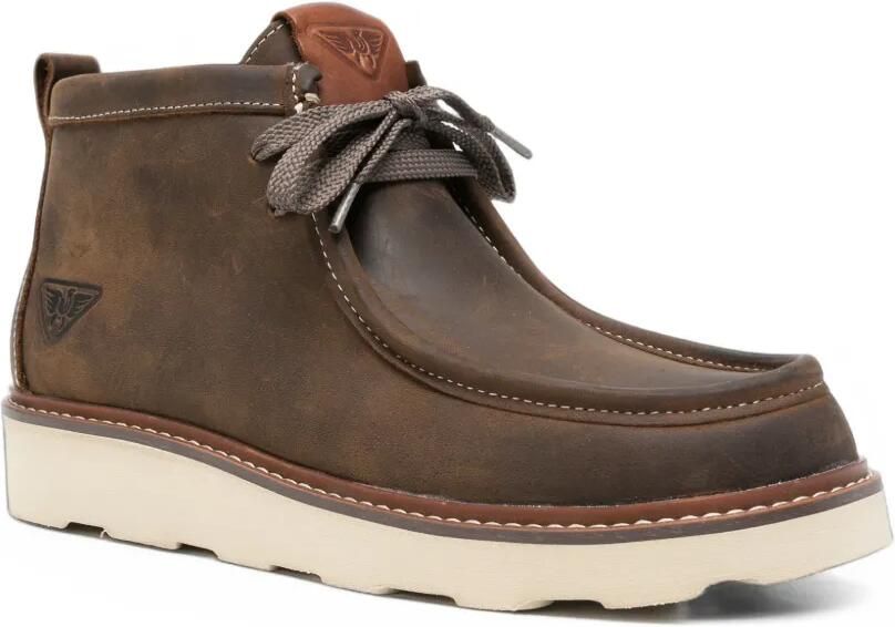 Docksteps Oakland 2040 lace-up boots Bruin