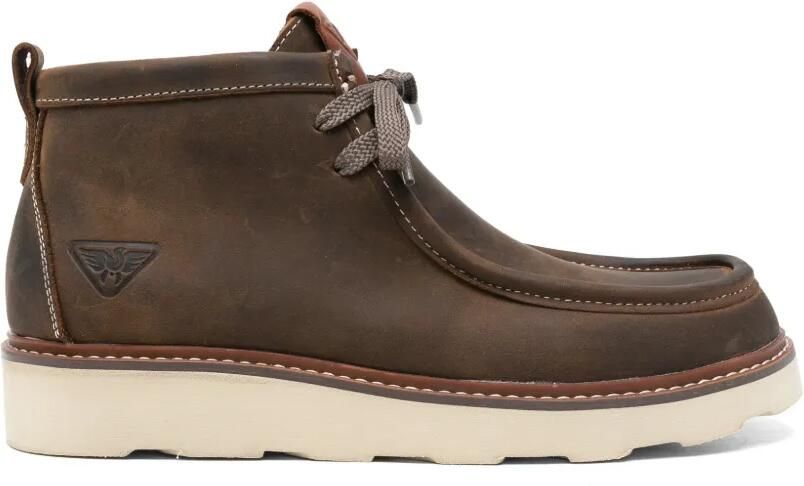 Docksteps Oakland 2040 lace-up boots Bruin - Foto 4