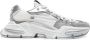 Dolce & Gabbana Airmaster chunky sneakers Zilver - Thumbnail 1