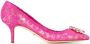 Dolce & Gabbana Belluccipumps Roze - Thumbnail 1