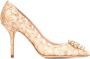 Dolce & Gabbana Belluci pumps Beige - Thumbnail 1