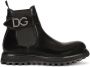 Dolce & Gabbana Chelsea boots Zwart - Thumbnail 1