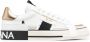 Dolce & Gabbana Custom 2.Zero low-top sneakers Wit - Thumbnail 1