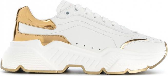 Dolce & Gabbana Daymaster low-top sneakers Wit
