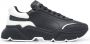 Dolce & Gabbana Daymaster tweekleurige sneakers Zwart - Thumbnail 1