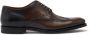 Dolce & Gabbana Derby schoenen met broguedetail Bruin - Thumbnail 1