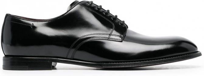 Dolce & Gabbana Derby schoenen Zwart