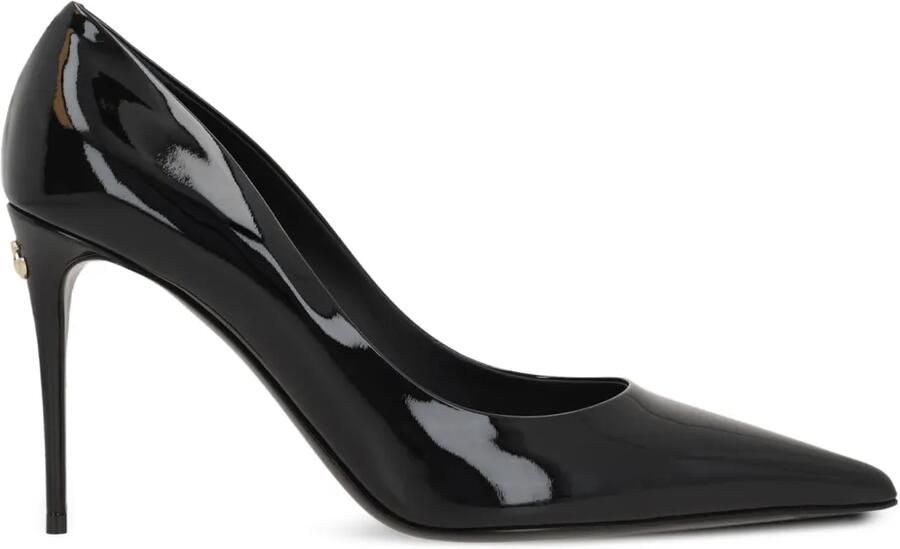 Dolce & Gabbana 90 mm Cardinale pumps Zwart