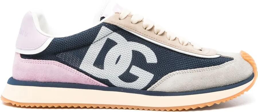 Dolce & Gabbana Aria sneakers Blauw