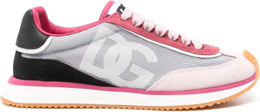 Dolce & Gabbana Aria sneakers Roze