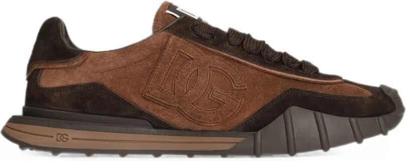 Dolce & Gabbana Bassa sneakers Bruin