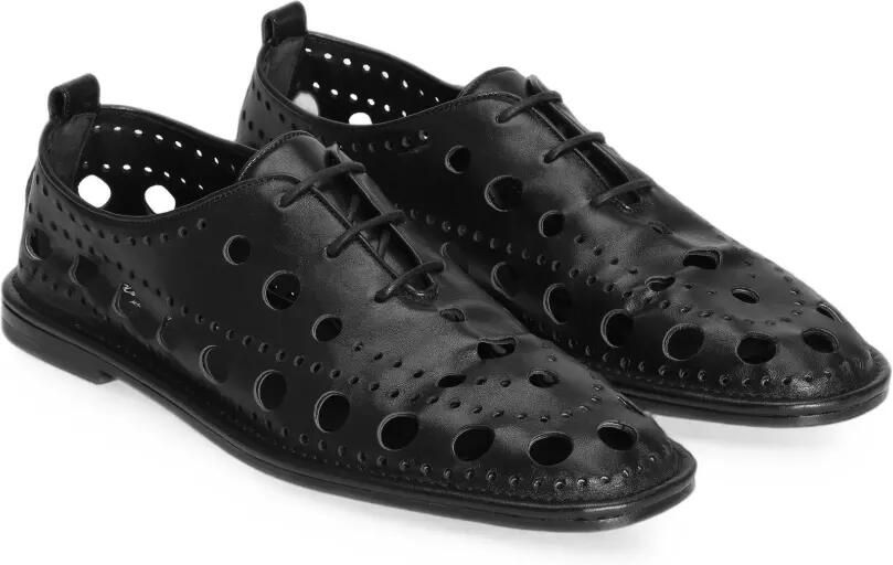 Dolce & Gabbana Brogues van kalfsleer Zwart - Foto 3