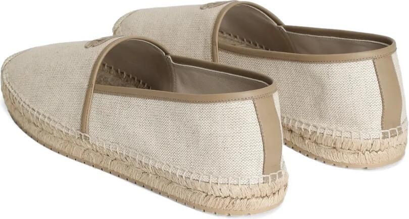 Dolce & Gabbana Canvas espadrilles Beige - Foto 3