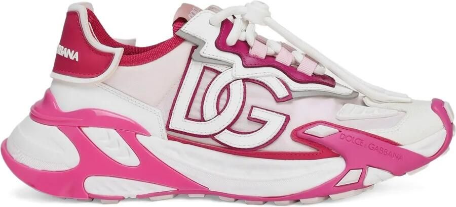 Dolce & Gabbana Chunky sneakers Roze