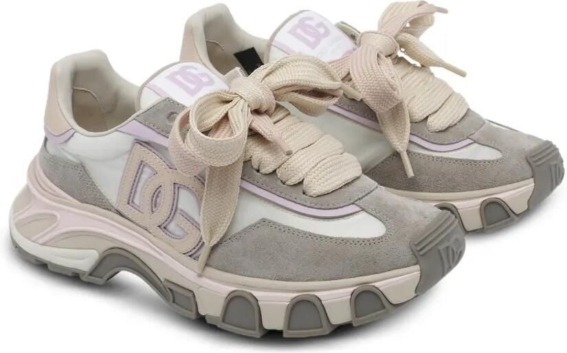 Dolce & Gabbana Country Road DG sneakers Beige - Foto 4