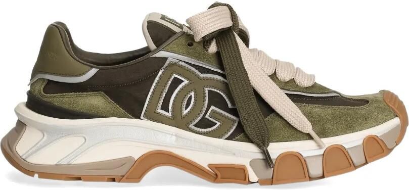 Dolce & Gabbana Country Road sneakers Groen