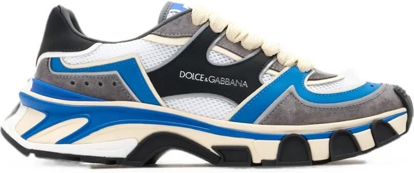 Dolce & Gabbana Country Road sneakers met chunky zool en vlakken Wit