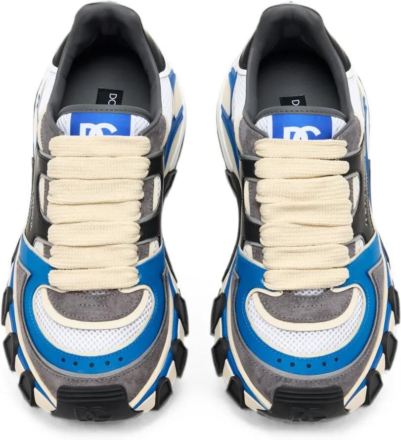 Dolce & Gabbana Country Road sneakers met chunky zool en vlakken Wit - Foto 3