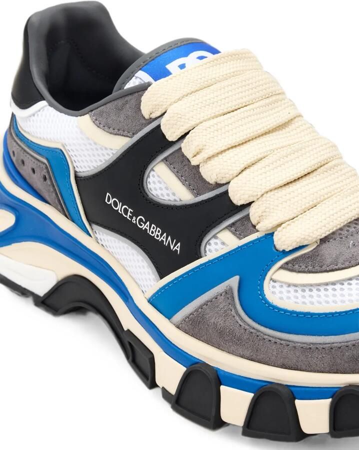 Dolce & Gabbana Country Road sneakers met chunky zool en vlakken Wit - Foto 4