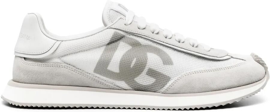 Dolce & Gabbana Cushion sneakers Wit