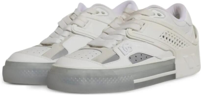 Dolce & Gabbana Custom 2.Zero sneakers Wit - Foto 4