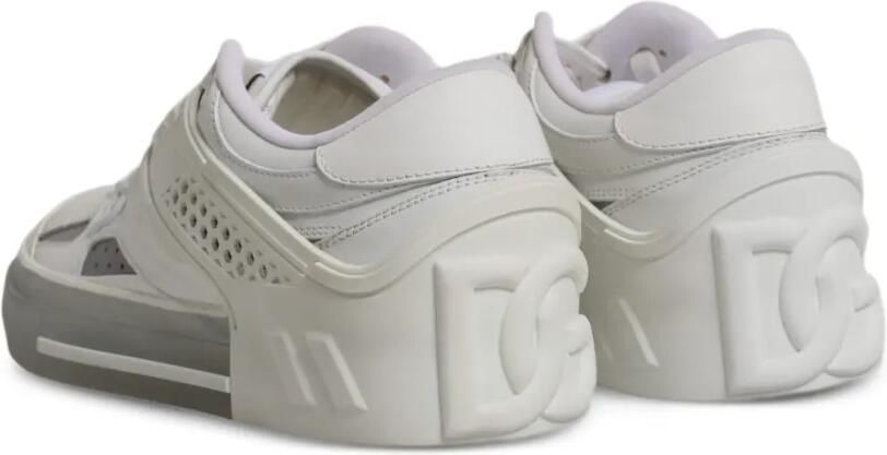 Dolce & Gabbana Custom 2.Zero sneakers Wit - Foto 3