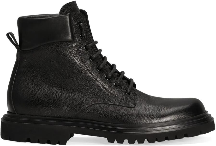 Dolce & Gabbana Day Classic enkellaarzen Zwart