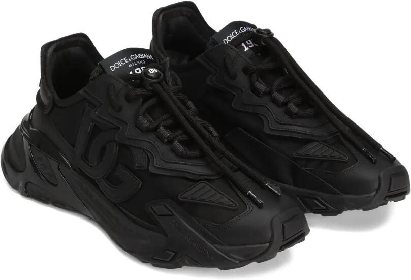 Dolce & Gabbana Day Faster sneakers met vlakken Zwart - Foto 3