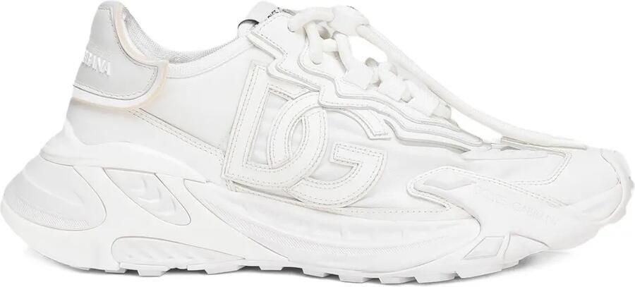 Dolce & Gabbana Day Faster sneakers Wit