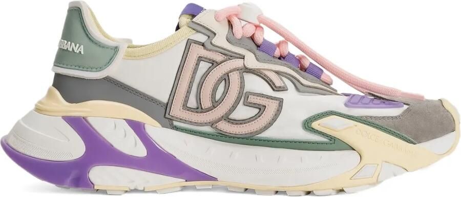 Dolce & Gabbana Day Faster sneakers Wit